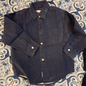 Appaman Boys button up shirt